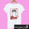 David Bowie Aladdin Frame T-Shirt