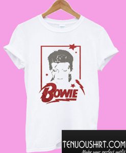 David Bowie Aladdin Frame T-Shirt