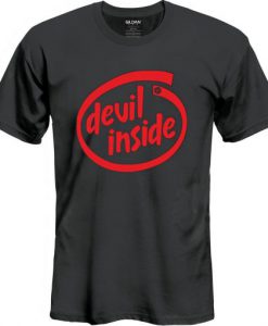 Devil inside T-Shirt