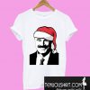 Dr Phil Santa Hat Christmas T-Shirt