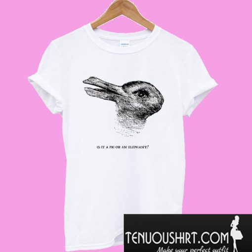 Duck Rabbit T-Shirt