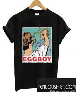 EGG BOY Aussie hero T-Shirt