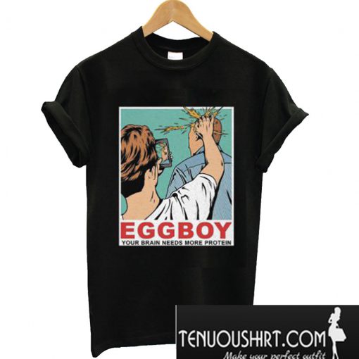 EGG BOY Aussie hero T-Shirt