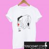 Eeyore Mouse Red Nose Day T-Shirt