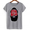 FEAR THE BEARD T shirt