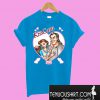 Fairytale Kiss Cam Brawny T-Shirt