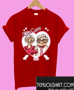 Fairytale Kiss Cam Explorers T-Shirt