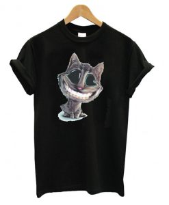 Funky Cat T shirt