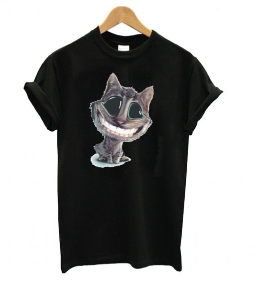 Funky Cat T shirt