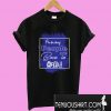 Funny people are born in April T-Shirt