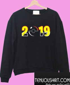 Got to get em all Sweatshirt