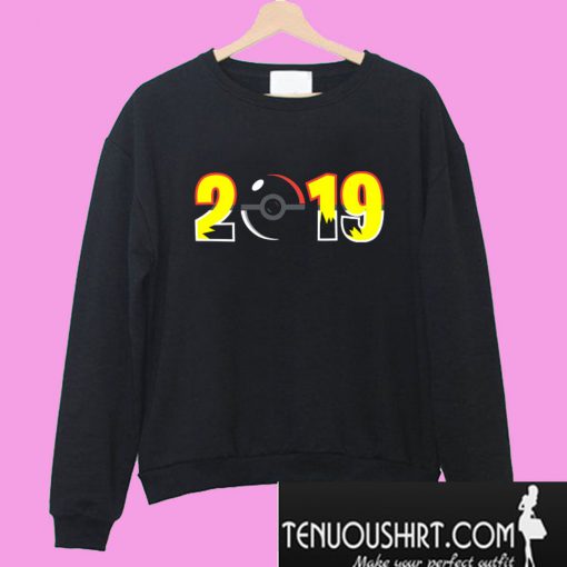 Got to get em all Sweatshirt