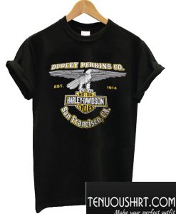 Harley Davidson Dudley Perkins T-Shirt