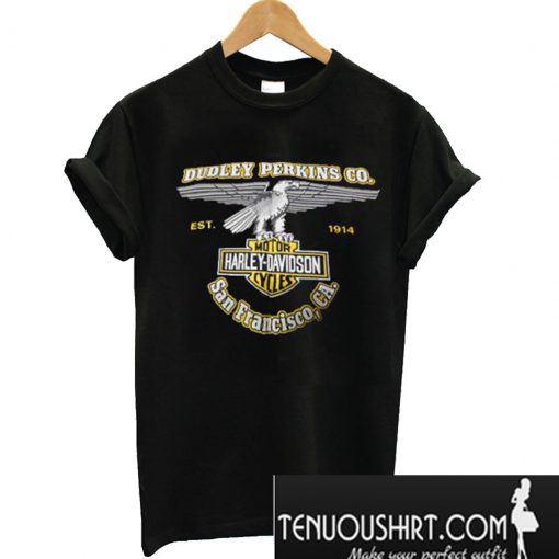 Harley Davidson Dudley Perkins T-Shirt