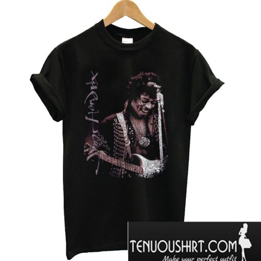 Jimi Hendrix Rock Music T-Shirt