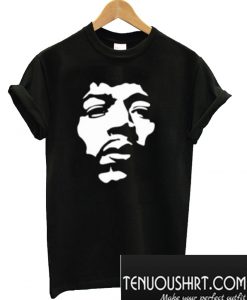 Jimi Hendrix Silhouette T-Shirt