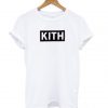 Kith Classics Logo T shirt