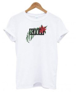 Kith In Bloom Classic Logo T shirt