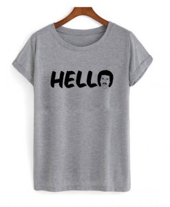 Lionel Richie Hello T shirt