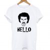 Lionel Richie – It’s Me T shirt