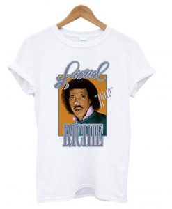 Lionel Richie – Throwback T shirt
