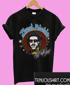 Lionel Richie – All Night Long T-Shirt