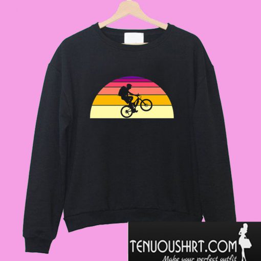 MTB mountain bike bike Sweatshirt