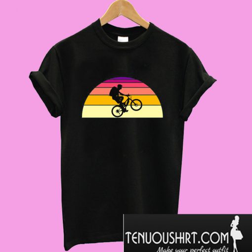 MTB mountain bike bike T-Shirt