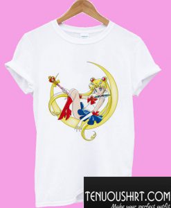Manga anime Sailor Moon T-Shirt
