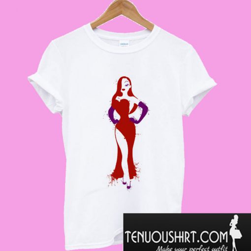Miss Jessica Rabbits T-Shirt