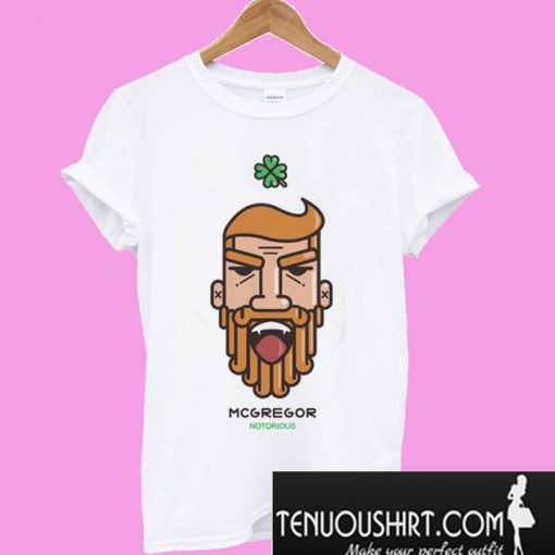 New Arrival Conor Mcgregor T-Shirt