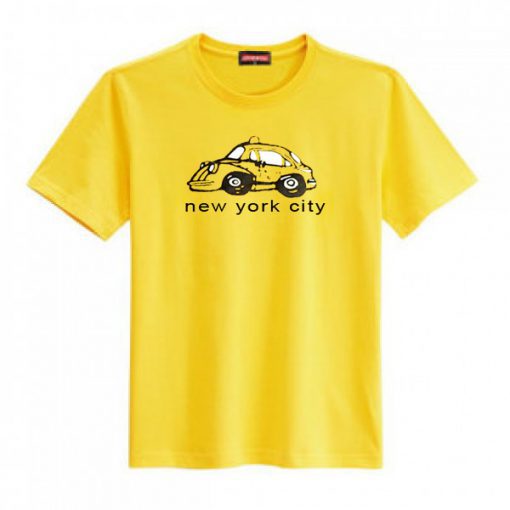 New York City Taxi T-Shirt