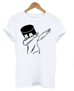 New dab dj Marshmello T shirt