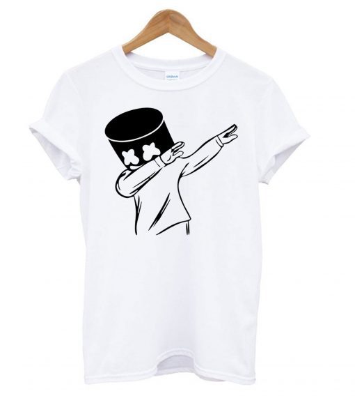 New dab dj Marshmello T shirt