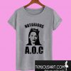 Notorious AOC Alexandria Ocasio-Cortez T-Shirt