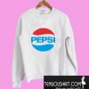 Pepsi Logo Sweatshirt