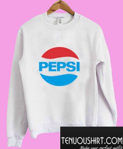 Pepsi Logo Sweatshirt