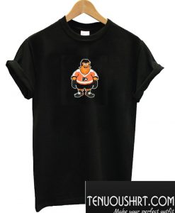 Philadelphia Flyers Black Gritty T-Shirt