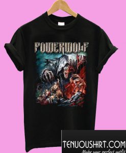 Powerwolf T-Shirt