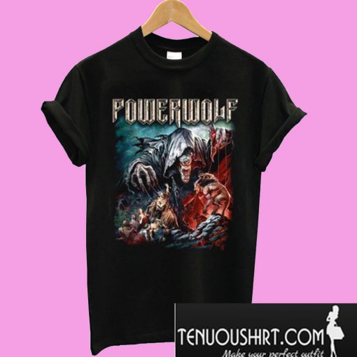 Powerwolf T-Shirt