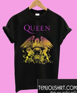 Queen Pink Unisex T-Shirt