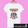 Queen tour 1976 T-Shirt