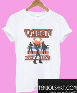 Queen tour 1976 T-Shirt