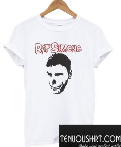 Raf Simons – Bleach Misfits T-Shirt