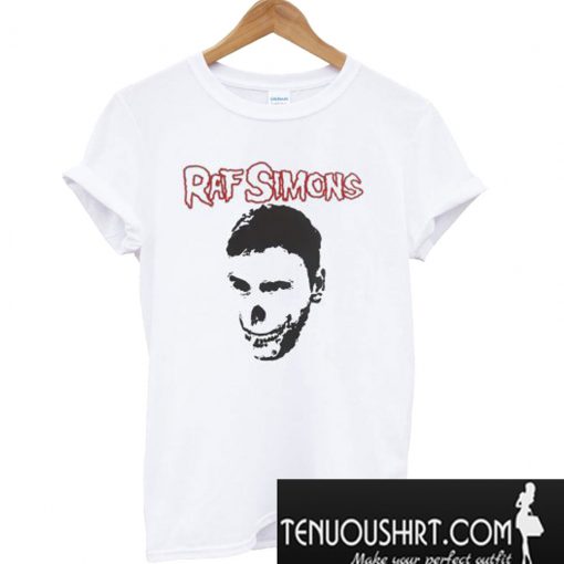 Raf Simons – Bleach Misfits T-Shirt