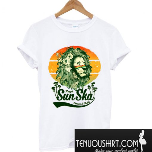 Rebelution Reggae T-Shirt