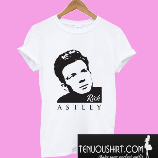 Rick Astley T-Shirt