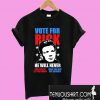 Rick Astley for President Never Gonna Give You Up T-Shirt