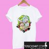 Rick and Morty Wubba Lubba Dub Dubb T-Shirt