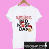 Roblox Red Nose Day T-Shirt